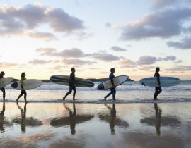 Close-Knit Workplace